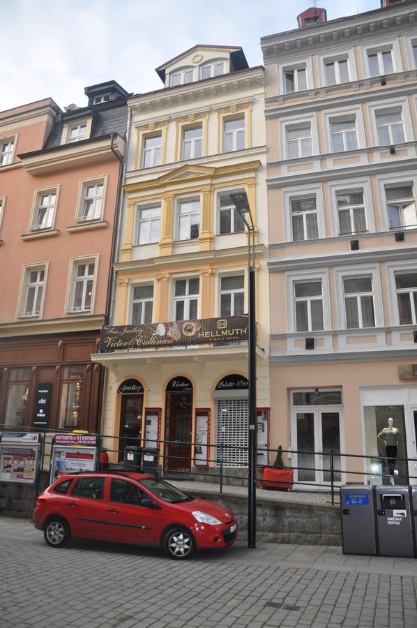 Apartman Lukas Karlsbad Exterior foto