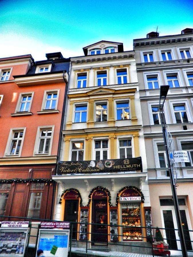 Apartman Lukas Karlsbad Exterior foto